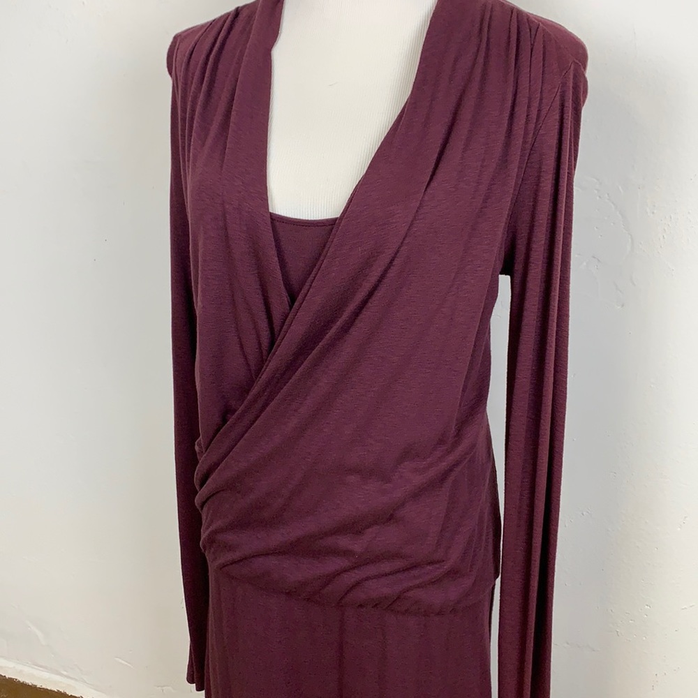 Three Dots Dress Medium